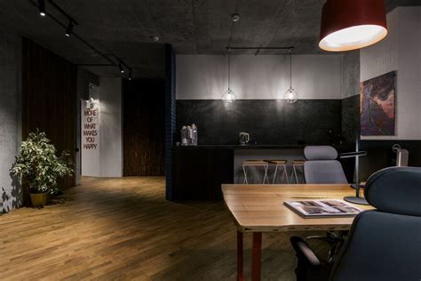 Modern Office Interior In Kyiv Ukraine Homecult Office