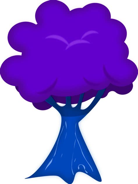 Download High Quality Tree Clipart Purple Transparent Png Images Art
