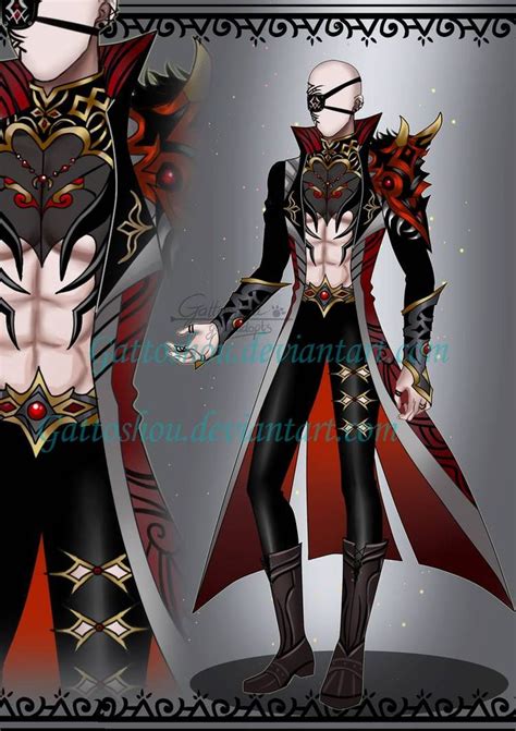 Male Outfit Auction Closed By Https Deviantart