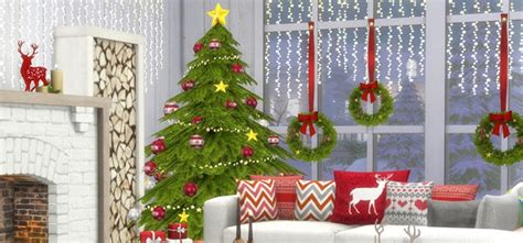 Sims 4 Christmas Clutter Packs The Ultimate Festive Collection