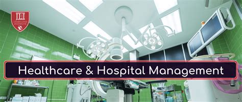 What Is The Difference Between Healthcare And Hospital Management