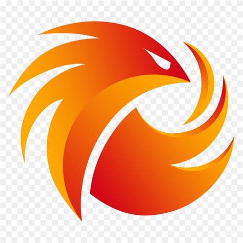 Phoenix Logo Png Flyclipart