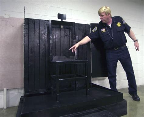 South Carolina New Law Makes Inmates Choose Firing Squad Or Electric