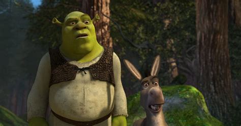Film Review Shrek 2001 Moviebabble