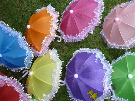 Props Umbrella Decoration Umbrella T Technology Mini Umbrella Toy