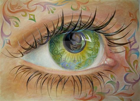 Beauty Is In The Eye Of The Beholder By Kate Mur On Deviantart