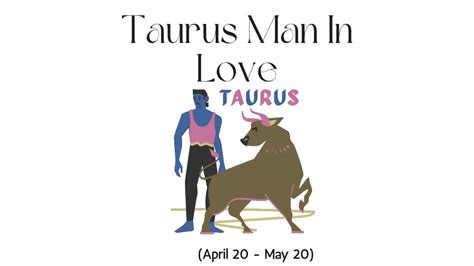 17 Sure Signs A Taurus Man Is In Love With You Go Be The Better