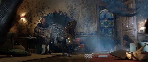 Jurassic World Fallen Kingdom Trailer 2 Gives Us A Better Look At The