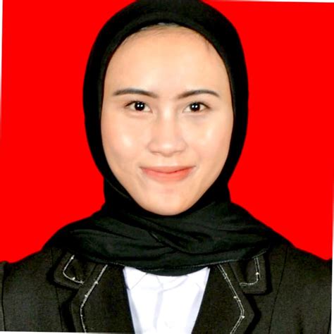 Natasha Arinda Mukhtar Brebes Jawa Tengah Indonesia Profil