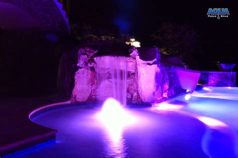 Custom Pool From Aqua Pools And Custom Swimming Pool