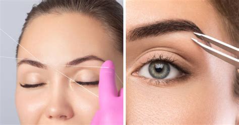 A Guide To Tinting Your Eyebrows And Which Method Is Right For You