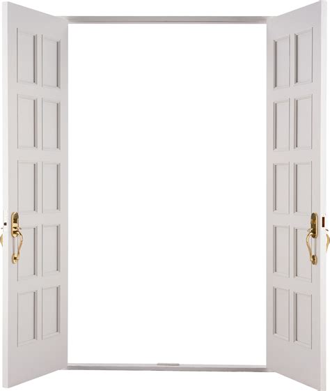 Open Door Png Transparent Image Download Size 1955x2316px