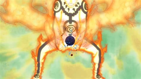 Imagem Naruto Biju Rasenganpng Wiki Naruto Fandom Powered By Wikia