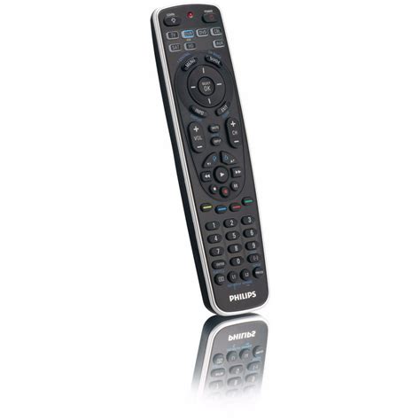 Philips Srp510727 Universal Remote Control