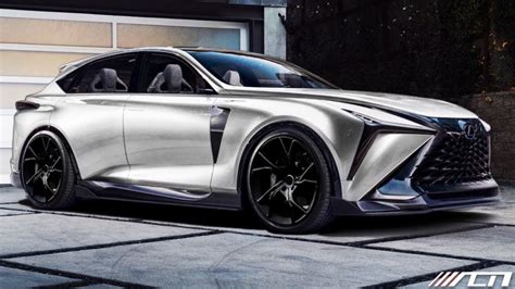 Heres Everything We Know About The 2022 Lexus Lc 500