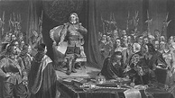 Oliver Cromwell Civil War