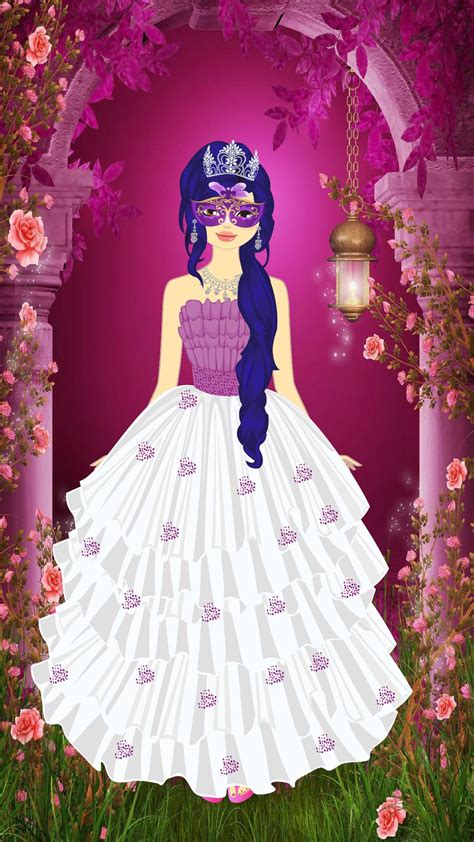 Descarga De Apk De Princess Prom Dress Up Game Para Android