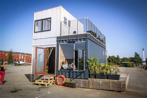 Best Shipping Container House Design Ideas 27 Container House