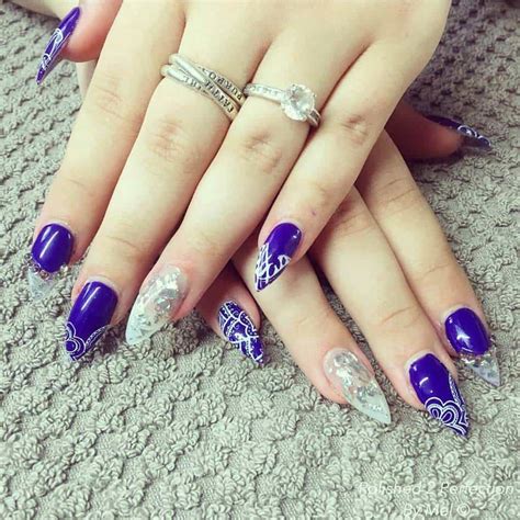 Cute Beautiful Nail Art Designs To Try Right Now