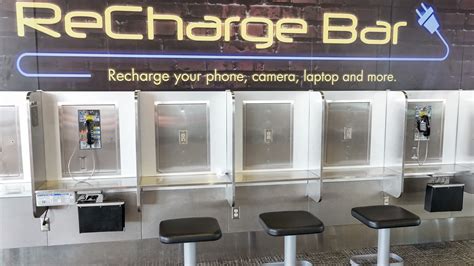 Fbi Says You Shouldnt Use Public Phone Charging Stations