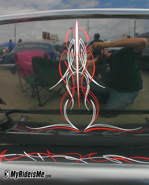 Ideas For Your Custom Pinstriping And Pinstriping Art
