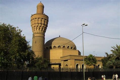 The Caliph's Mosque, Baghdad | Baghdad, Iraq, Mosque