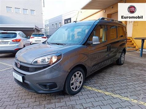 Fiat Doblo Combi Maxi Dynamic Km Od R Ki Opinie I Ceny Na