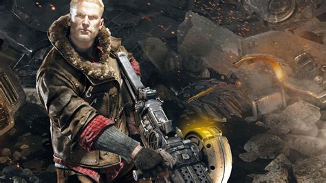 Wolfenstein The New Order Hd Hd Games K Wallpapers Images