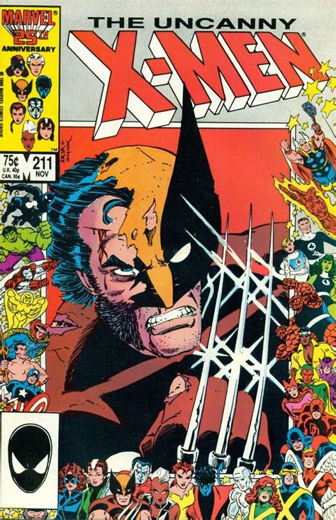 Get the best deal for wolverine comic book collections from the largest online selection at ebay.com. 15 Most Iconic Wolverine Covers | CBR | Comic books ...