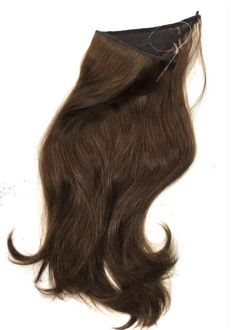 Easy Hair Extensions Wired Hair Extensions 14