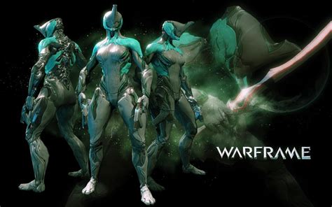 Nyx Warframe Wallpaper Wallpapersafari