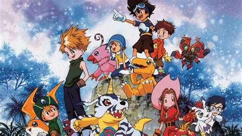 Digimon Digital Monster Complete Series