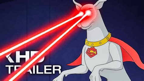 Scooby Doo And Krypto Too Trailer Youtube