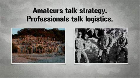 36 of the best military leader quotes you can apply to any situation where you're leading others. Military Logistics Quotes. QuotesGram