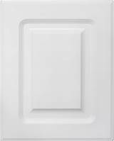 White Foil Cabinet Doors Pictures