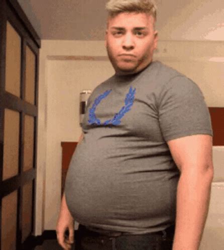 Weight Gain Belly Gif