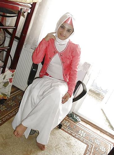 Turkish Hijab Nylon Feet High Heels Sexy Amateur Stockings