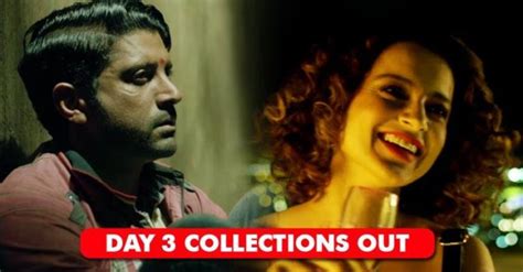 3rd Day Collections Of Simran Vs Lucknow Central Check Out 1st