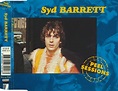 Syd Barrett - The Peel Sessions 1970 [France] - CD | FLOYDSTUFF