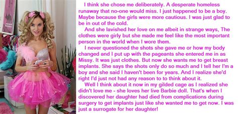 Sissy Breast Implants Telegraph