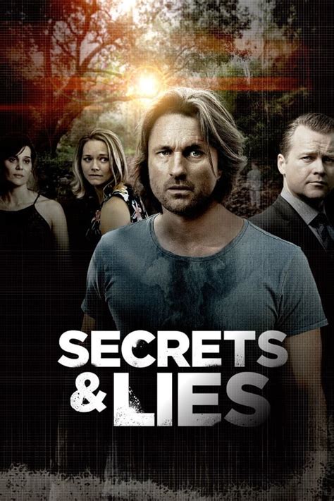 Secrets And Lies Tv Series 2014 2014 — The Movie Database Tmdb