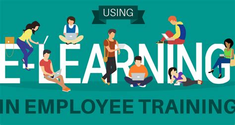 Using E Learning In Employee Training [infographic] Lead Grow Develop