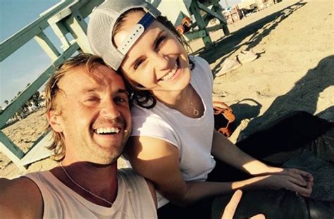 'harry potter' costars emma watson and tom felton are looking ~hella~ cozy together in south africa. Emma Watson, Tom Felton: 'Harry Potter' co-stars rumored ...