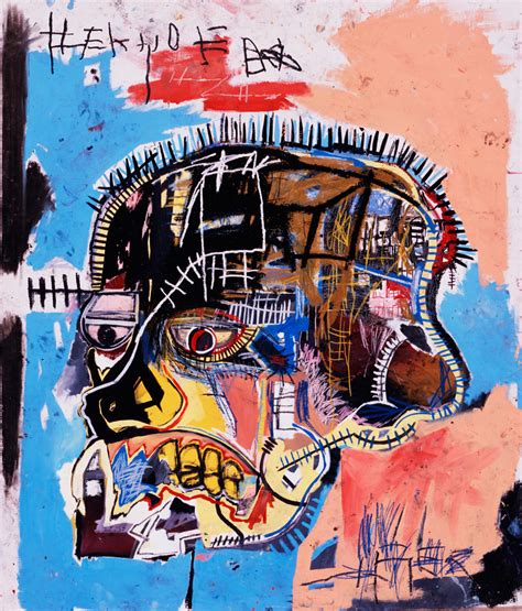 Untitled Jean‐michel Basquiat The Broad