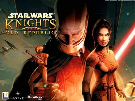 Star Wars Knights Of The Old Republic Movie Star Wars Gaming News