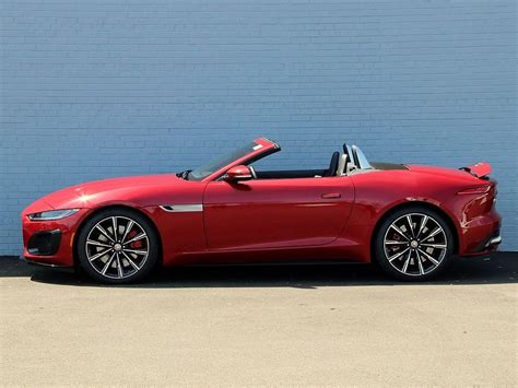 Hover over chart to view price details and analysis. New 2021 Jaguar F-TYPE R Convertible in Hinsdale #JH21001 ...