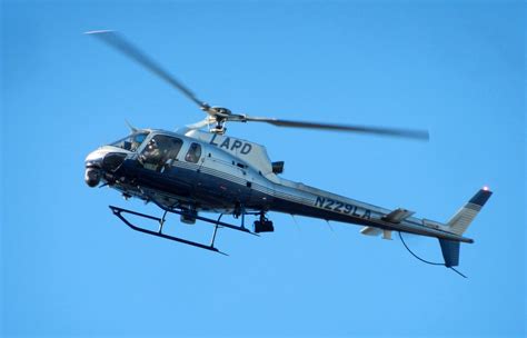 What Is Going On With Lapd Helicopter Surveillance Knock La