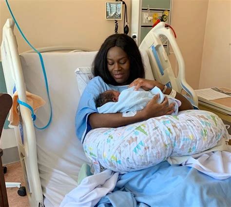 Juliana Kanyomozi Shares Cute Photo Of Son Denies Musevenis Son Is