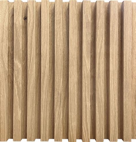 Solid Classic Slat Wood Wall Planks | URBAN EVOLUTIONS