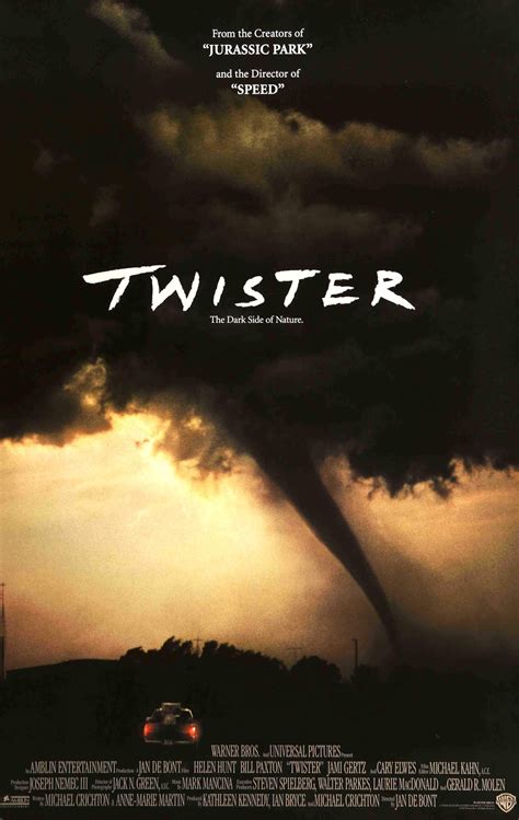 Twister 1996 Movie Posters Twister 1996 Twister
